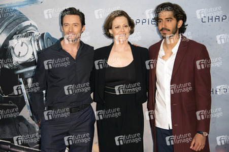 'Chappie' Fan-Event, Berlin
