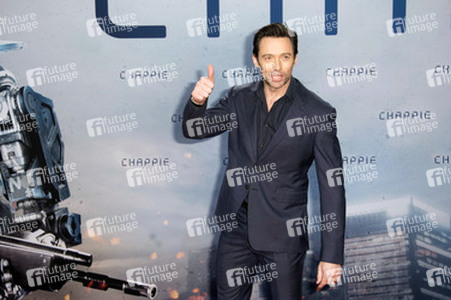 'Chappie' Fan-Event, Berlin