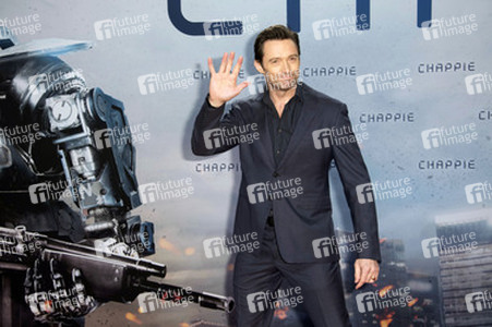 'Chappie' Fan-Event, Berlin