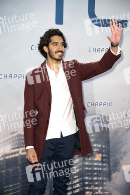 'Chappie' Fan-Event, Berlin