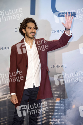 'Chappie' Fan-Event, Berlin