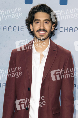 'Chappie' Fan-Event, Berlin