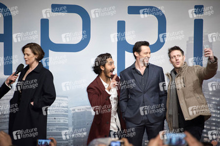 'Chappie' Fan-Event, Berlin
