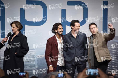 'Chappie' Fan-Event, Berlin