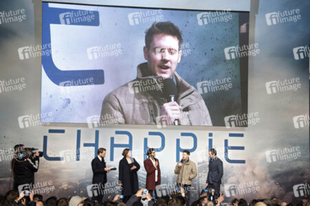 'Chappie' Fan-Event, Berlin
