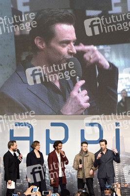 'Chappie' Fan-Event, Berlin