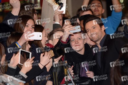 'Chappie' Fan-Event, Berlin