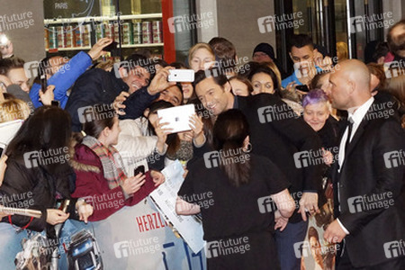 'Chappie' Fan-Event, Berlin