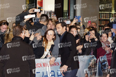 'Chappie' Fan-Event, Berlin
