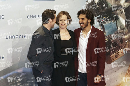 'Chappie' Fan-Event, Berlin