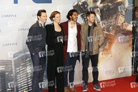 'Chappie' Fan-Event, Berlin