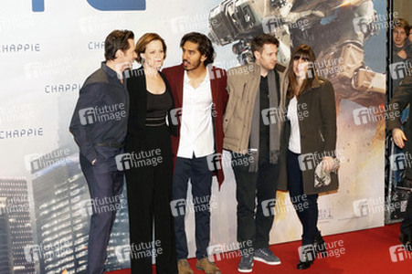 'Chappie' Fan-Event, Berlin