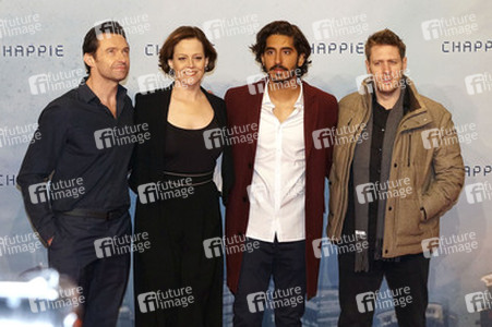 'Chappie' Fan-Event, Berlin
