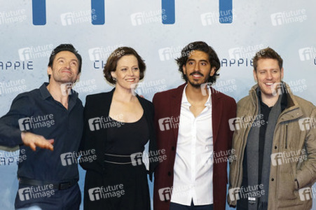 'Chappie' Fan-Event, Berlin