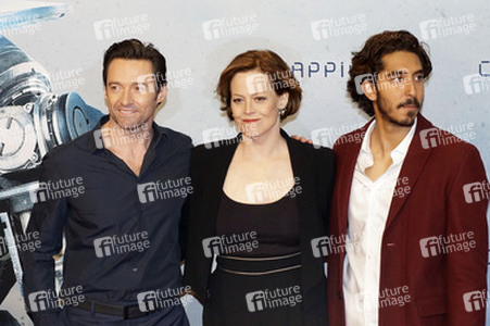 'Chappie' Fan-Event, Berlin