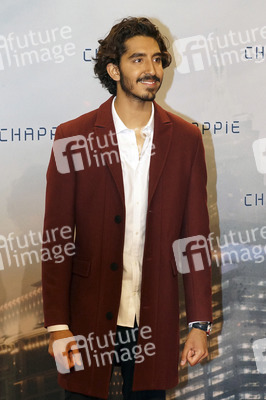 'Chappie' Fan-Event, Berlin