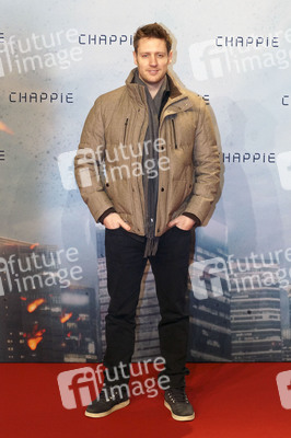 'Chappie' Fan-Event, Berlin
