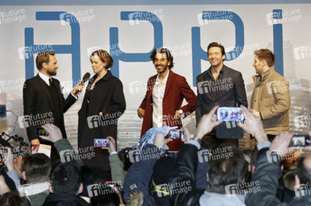 'Chappie' Fan-Event, Berlin