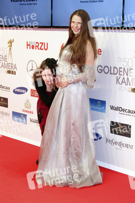 50. Verleihung der Goldenen Kamera 2015, Hamburg