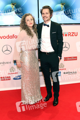 50. Verleihung der Goldenen Kamera 2015, Hamburg