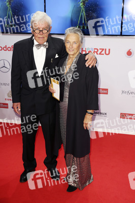 50. Verleihung der Goldenen Kamera 2015, Hamburg