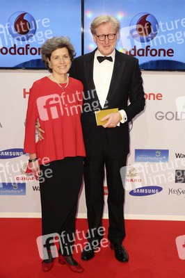 50. Verleihung der Goldenen Kamera 2015, Hamburg