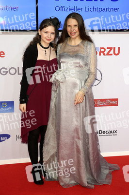 50. Verleihung der Goldenen Kamera 2015, Hamburg