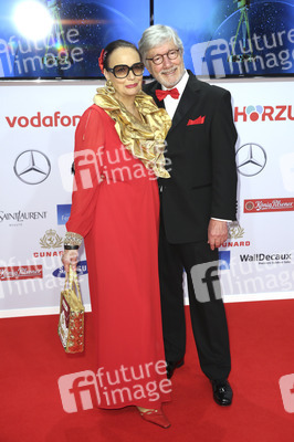 50. Verleihung der Goldenen Kamera 2015, Hamburg