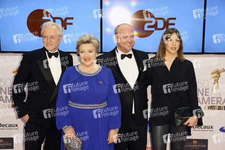 50. Verleihung der Goldenen Kamera 2015, Hamburg