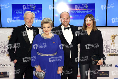 50. Verleihung der Goldenen Kamera 2015, Hamburg