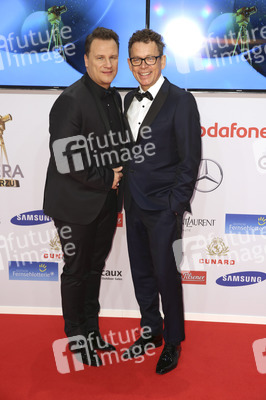 50. Verleihung der Goldenen Kamera 2015, Hamburg