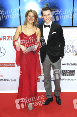 50. Verleihung der Goldenen Kamera 2015, Hamburg