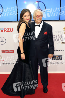 50. Verleihung der Goldenen Kamera 2015, Hamburg