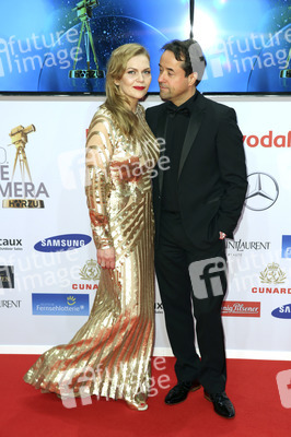 50. Verleihung der Goldenen Kamera 2015, Hamburg