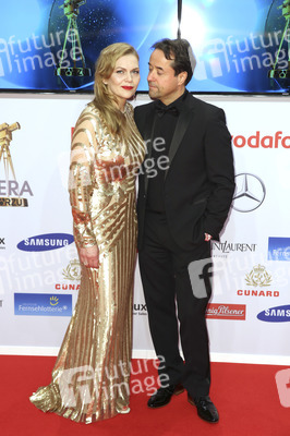 50. Verleihung der Goldenen Kamera 2015, Hamburg