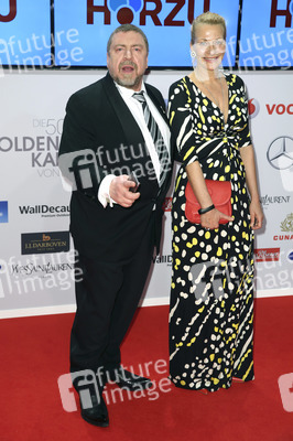 50. Verleihung der Goldenen Kamera 2015, Hamburg
