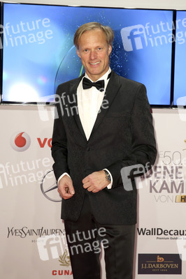 50. Verleihung der Goldenen Kamera 2015, Hamburg