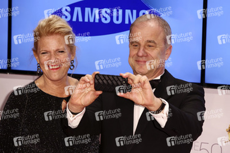 50. Verleihung der Goldenen Kamera 2015, Hamburg
