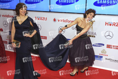 50. Verleihung der Goldenen Kamera 2015, Hamburg