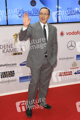50. Verleihung der Goldenen Kamera 2015, Hamburg