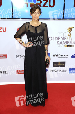 50. Verleihung der Goldenen Kamera 2015, Hamburg
