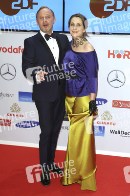 50. Verleihung der Goldenen Kamera 2015, Hamburg