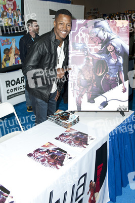 Long Beach Comic Expo 2015