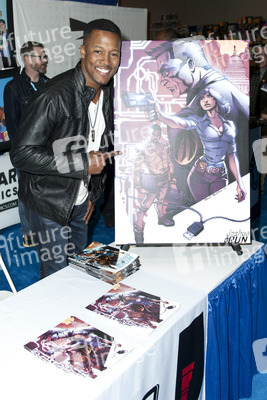 Long Beach Comic Expo 2015