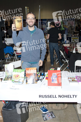 Long Beach Comic Expo 2015