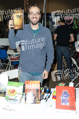 Long Beach Comic Expo 2015