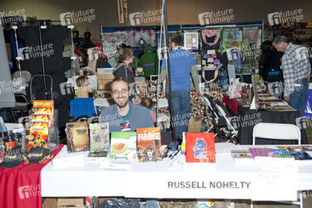 Long Beach Comic Expo 2015