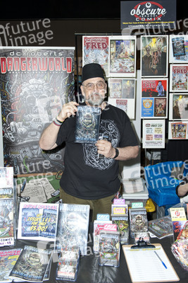 Long Beach Comic Expo 2015