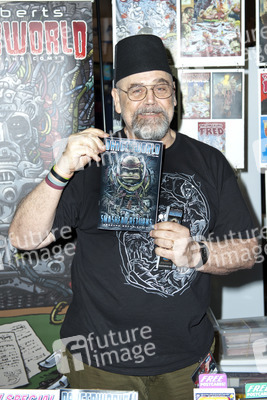 Long Beach Comic Expo 2015