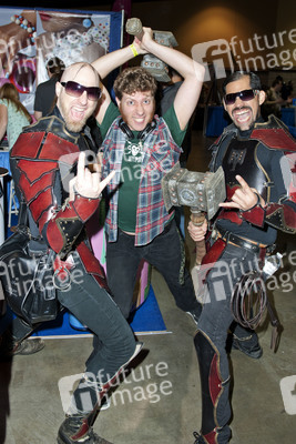 Long Beach Comic Expo 2015